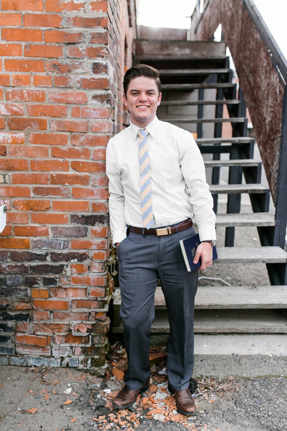 Aidan Van Tassell